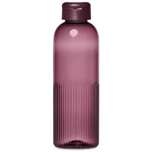 Serendipio Marlow Recycled PET Water Bottle Maroon